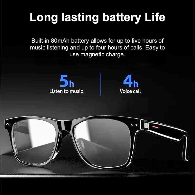 Smart Bluetooth Sunglasses