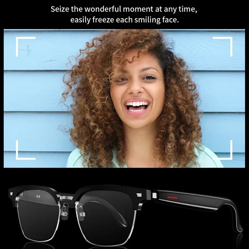 Smart Bluetooth Sunglasses