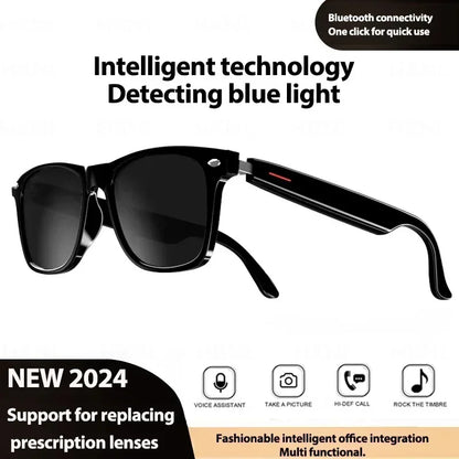 Smart Bluetooth Sunglasses